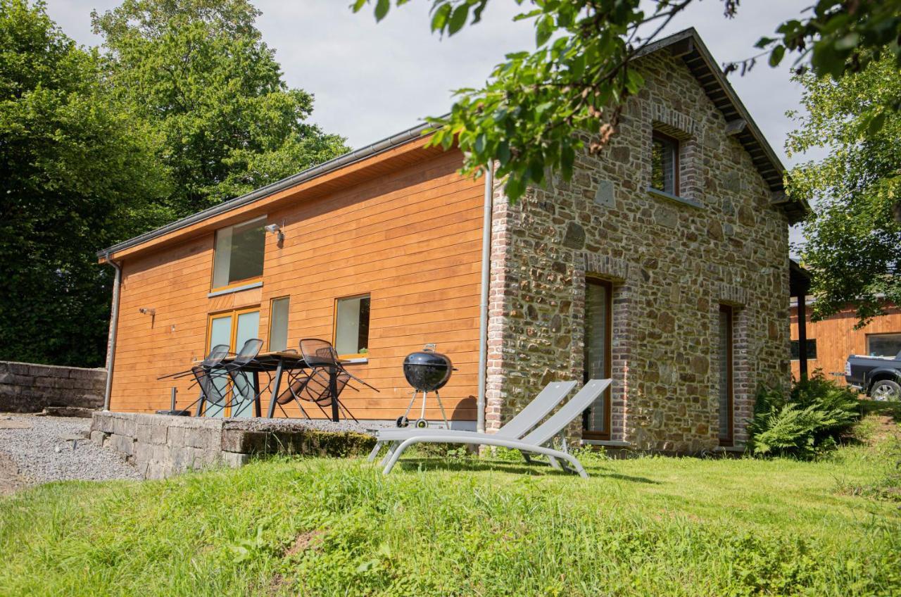 Le Moulin De Bosson - Une De Mai Ferrières Exterior foto
